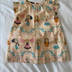 Baby girl dress 0-6 month